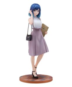 Oshi No Ko Pvc Statua 1/6 Akane Kurokawa: Date Style Ver. 27 Cm Good Smile Company
