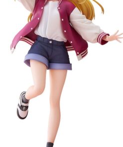 Oshi No Ko Pvc Statua 1/6 Ruby: Bazurase Fashion Ver. 25 Cm Dmm Factory