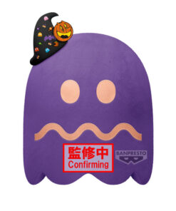 Pac-man Ghost Party Peluche 27cm Banpresto