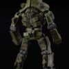 PACIFIC RIM CHERNO ALPHA PLAMAX JG-01 MK Model Kit Max Factory