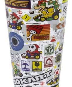 PALADONE BICCHIERE MARIO KART GADGET