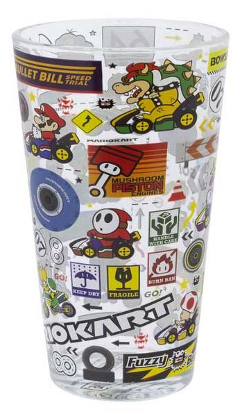 PALADONE BICCHIERE MARIO KART GADGET