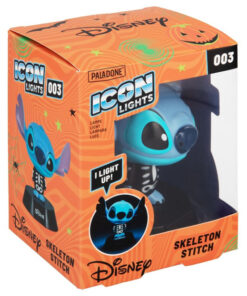 PALADONE ICONS DISNEY STITCH SKELETON DISNEY STITCH - LAMPADE