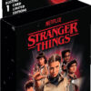 PANINI STRANGER THINGS ECOBLISTER + 1 LIMITED TV SERIES STRANGER THINGS - CARTE DA GIOCO/COLLEZIONE