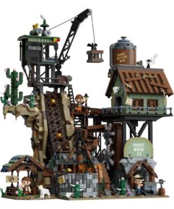 Pantasy Original Construction Set Western Mine Pantasy