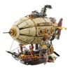 Pantasy Original Construction Steampunk Airship Pantasy