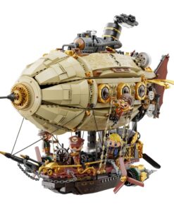 Pantasy Original Construction Steampunk Airship Pantasy