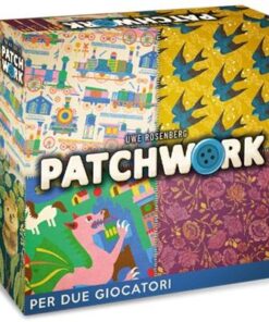 Patchwork - Revised Ed.