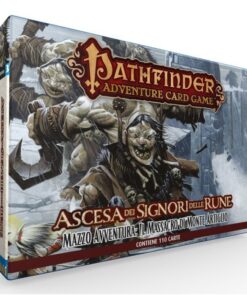 PATHFINDER ADVENTURE CARD GAME - IL MASSACRO DI MONTE ARTIGLIO