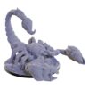 Pathfinder Battles Deep Cuts Unpainted Miniatures 2-packs Magma Scorpion Case (2) Wizbambino