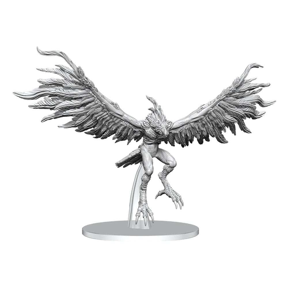 Pathfinder Deep Cuts Unpainted Miniature Hurlilu Wizbambino