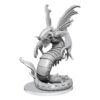 Pathfinder Deep Cuts Unpainted Miniature Sarglagon (drowning Devil) Wizbambino