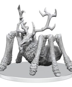 Pathfinder Deep Cuts Unpainted Miniature Suvarden Wizbambino