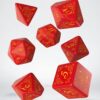 Pathfinder Dice Set Curse Of The Crimson Throne (7) Q Workshop