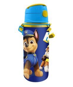 Paw Patrol Aluminium Bottiglia 600ml Bambino Licensing