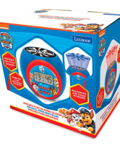 Paw Patrol Sveglia Lexibook