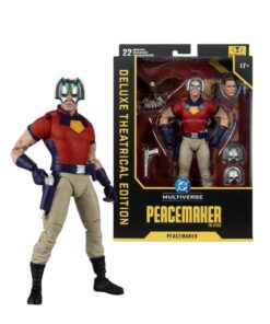 Peacemaker Dc Theatrical Action Figura Peacemaker 16 Cm Mcfarlane Toys