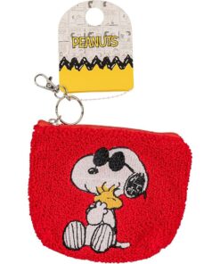 Peanuts Borsellino Portachiavi Peers Hardy