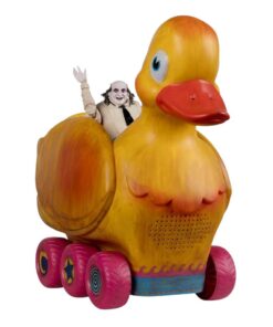 Penguin Dc Multiverse - Batman Returns The Duck Vehicle 23 cm - Mcfarlane Toys