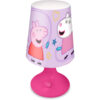 Peppa Pig Lampada Astley Baker Davies