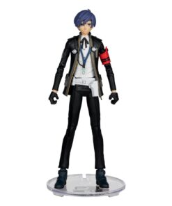 Persona 3 Mcfarlane Elite Edition Action Figura The Protagonist 18 Cm Mcfarlane Toys