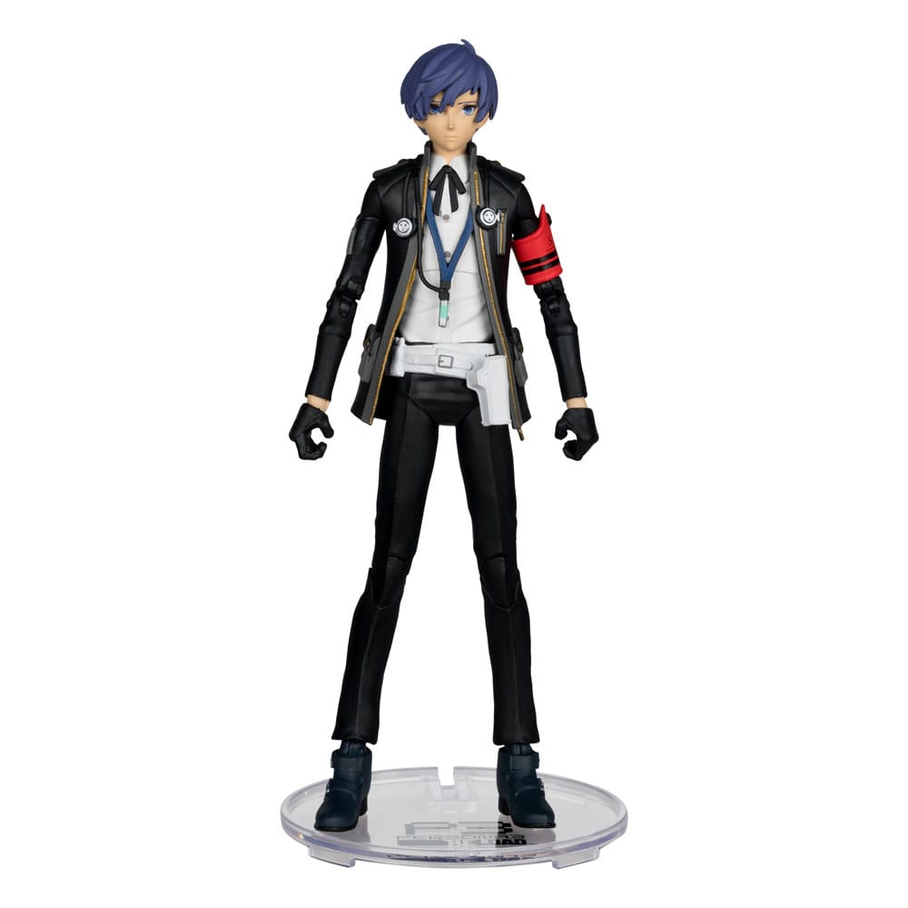 Persona 3 Mcfarlane Elite Edition Action Figura The Protagonist 18 Cm Mcfarlane Toys