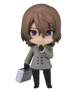 Persona5 Royal Nendoroid Action Figura Goro Akechi: School Uniforme Ver. 10 Cm Good Smile Company