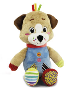 Pete The Puppy Peluche Clementoni