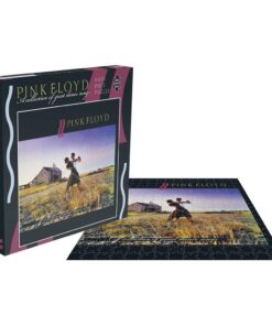 Pink Floyd: A Collection Of Great Dance Songs 1000 Piece Jigsaw Puzzle NMR Distribution