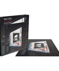 Pink Floyd: Echoes 500 Piece Jigsaw Puzzle NMR Distribution