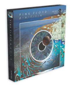 Pink Floyd: Pulse 500 Piece Jigsaw Puzzle NMR Distribution