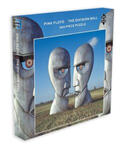 Pink Floyd: The Division Bell 500 Piece Jigsaw Puzzle NMR Distribution