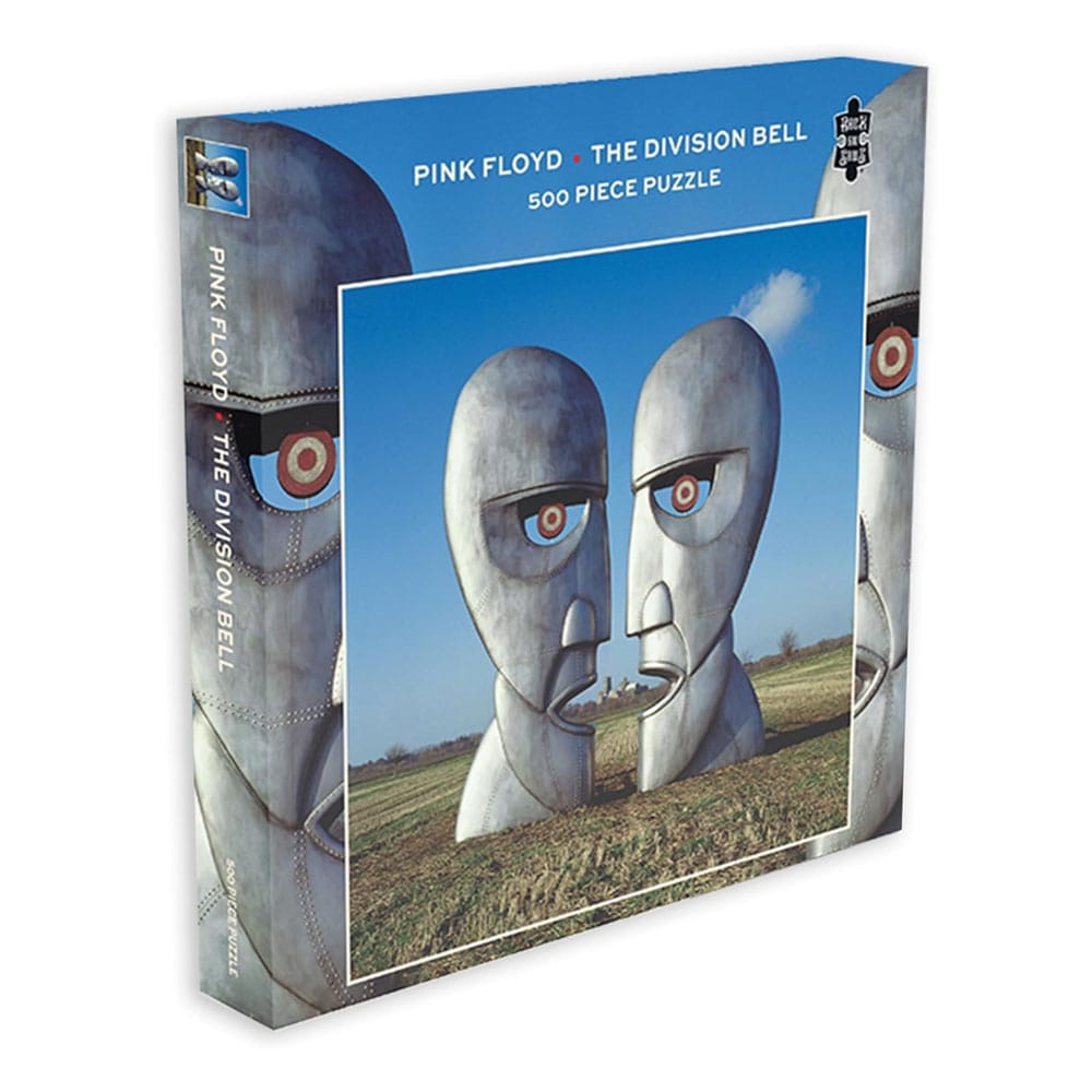 Pink Floyd: The Division Bell 500 Piece Jigsaw Puzzle NMR Distribution