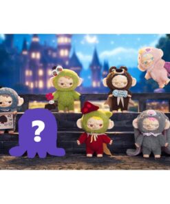 Pitenaught: Naughty League Blind Box Figura 20 Cm  Rong Creator