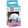 Pocket Pop Portachiavi Sanrio Cinnamoroll Esclusiva Funko