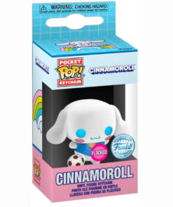 Pocket Pop Portachiavi Sanrio Cinnamoroll Esclusiva Funko