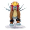 Pokémon 25th Anniversary Select Action Figura Entei 15 Cm Jazwares