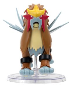Pokémon 25th Anniversary Select Action Figura Entei 15 Cm Jazwares