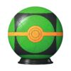 Pokémon 3d Puzzle Pokéballs: Dusk Ball (55 Pezzi) Ravensburger
