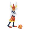 Pokémon Battle Feature Figura Cinderace 10 Cm Jazwares