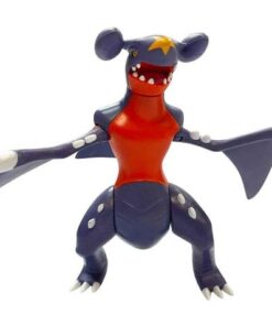 Pokémon Battle Feature Figura Garchomp 11 Cm Jazwares