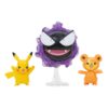 Pokémon Battle Figura 3-pack Teddiursa