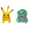 Pokémon Battle Figura First Partner Set Figura 2-pack Bulbasaur -2