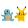 Pokémon Battle Figura First Partner Set Figura 2-pack Squirtle -2