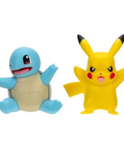 Pokémon Battle Figura First Partner Set Figura 2-pack Squirtle -2