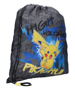 Pokémon Borsa Sportiva Gotta Catch 'em All! Vadobag