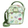 Pokemon By Loungefly Crossbody Grass Type Loungefly