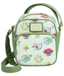 Pokemon By Loungefly Crossbody Grass Type Loungefly
