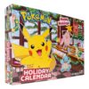 Pokémon Calendario Dell'avvento Holiday *version En* Jazwares