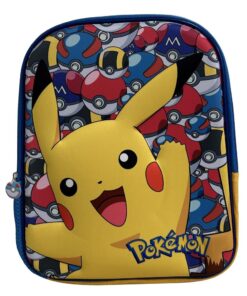 Pokemon Classic 3d Zaino 29cm Manenti